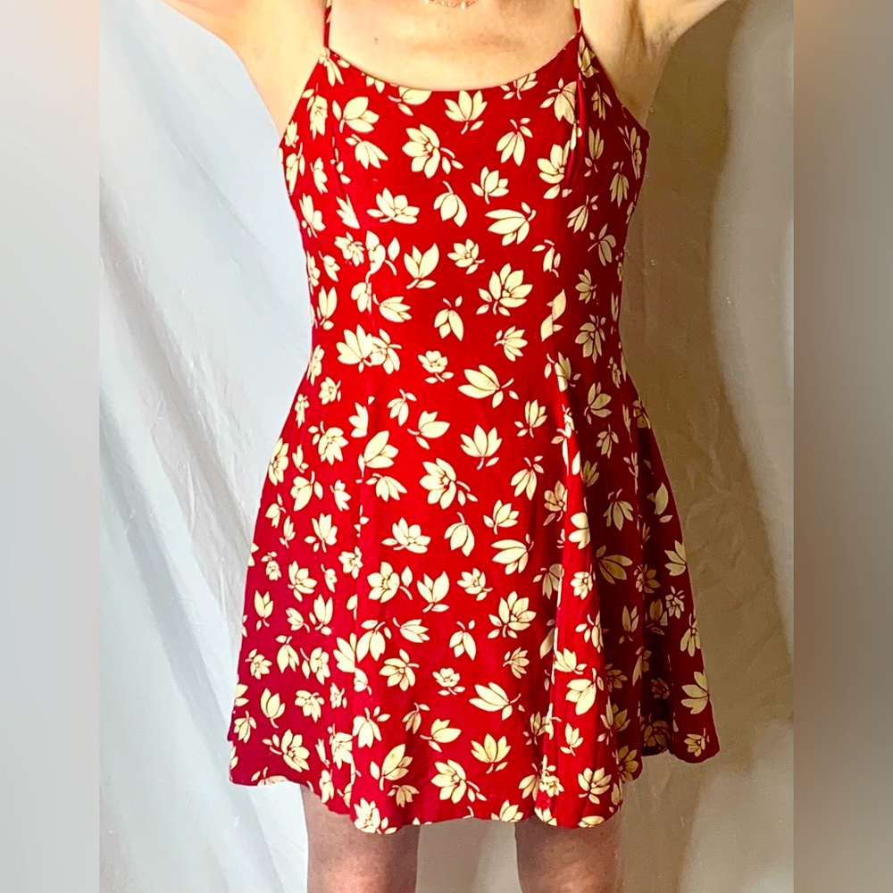 MICA MINI DRESS